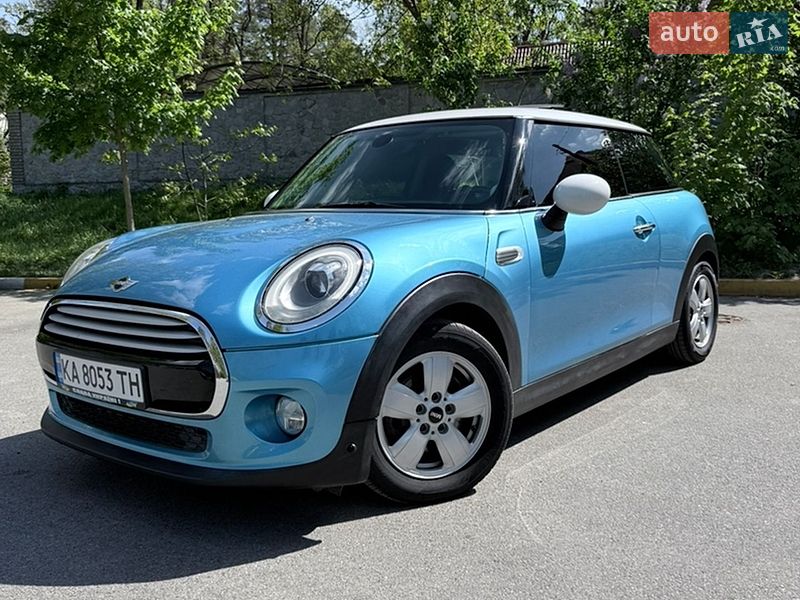 Хэтчбек MINI Cooper 2016 в Киеве Хэтчбек MINI Cooper 2016 в Киеве