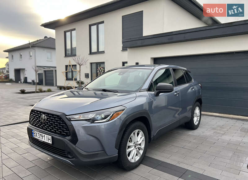 Внедорожник / Кроссовер Toyota Corolla Cross 2022 в Волочиске Внедорожник / Кроссовер Toyota Corolla Cross 2022 в Волочиске