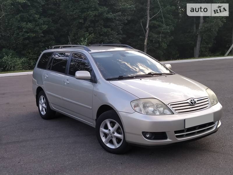Универсал Toyota Corolla 2005 в Харькове Универсал Toyota Corolla 2005 в Харькове
