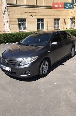 Седан Toyota Corolla 2008 в Хмельницькому