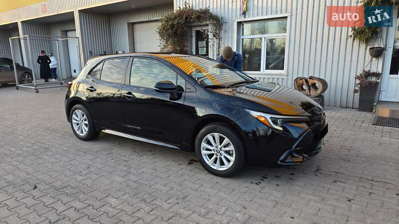 Хэтчбек Toyota Corolla 2024 в Кривом Роге
