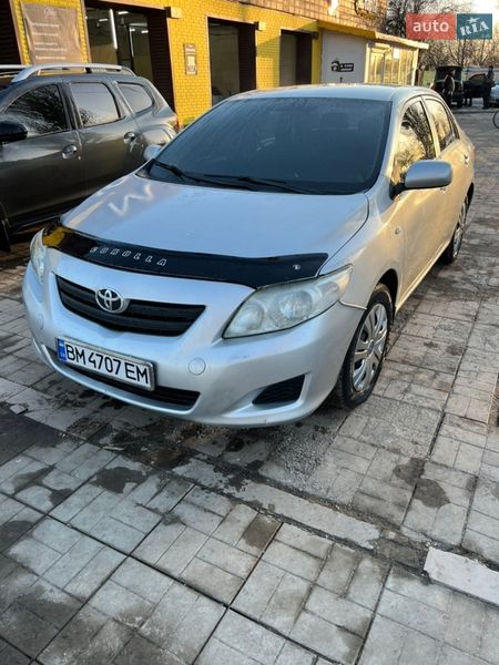 Седан Toyota Corolla 2008 в Сумах