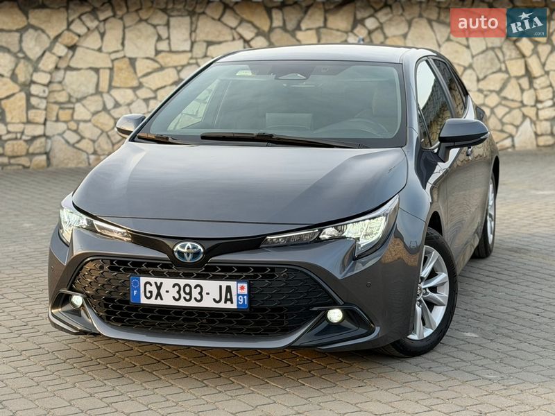 Хетчбек Toyota Corolla 2024 в Львові