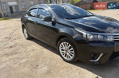 Седан Toyota Corolla 2016 в Валках Седан Toyota Corolla 2016 в Валках