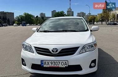 Седан Toyota Corolla 2011 в Харькове