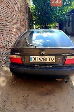 Хэтчбек Toyota Corolla 1995 в Болграде