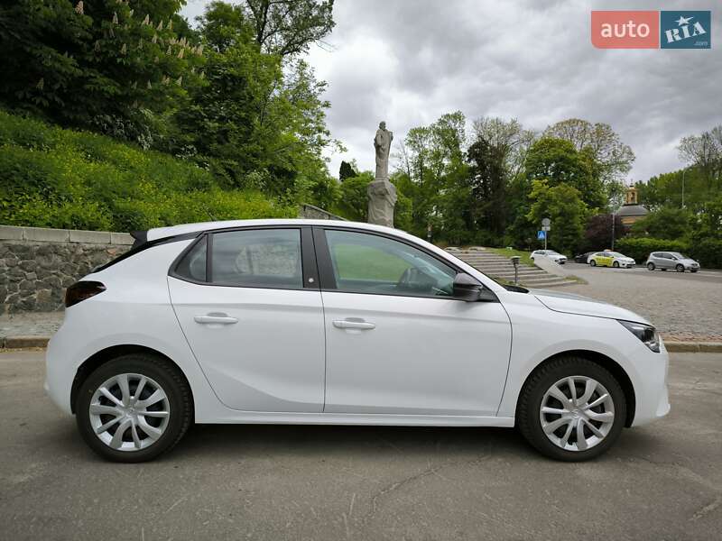 Хэтчбек Opel Corsa-e 2022 в Киеве