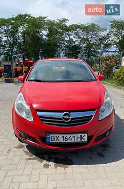 Хетчбек Opel Corsa 2007 в Кам'янець-Подільському