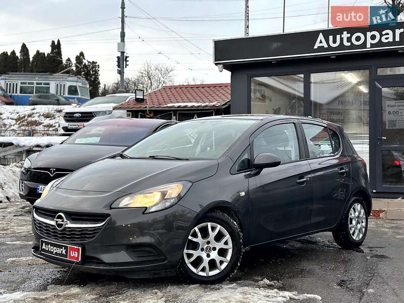 Хэтчбек Opel Corsa 2015 в Виннице