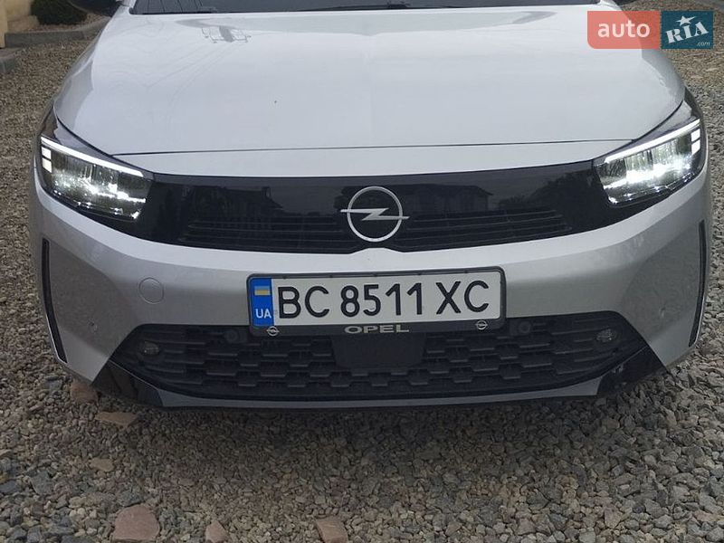 Хэтчбек Opel Corsa 2025 в Дрогобыче Хэтчбек Opel Corsa 2025 в Дрогобыче