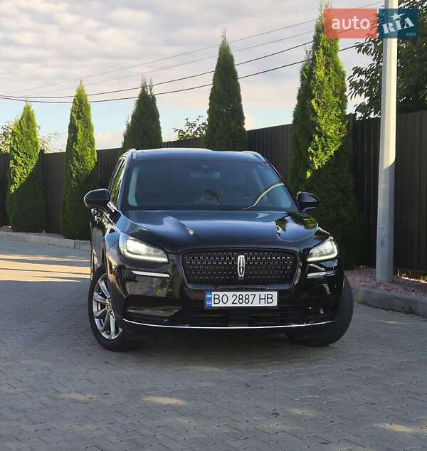 Позашляховик / Кросовер Lincoln Corsair 2022 в Тернополі