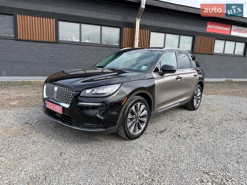 Внедорожник / Кроссовер Lincoln Corsair 2020 в Луцке