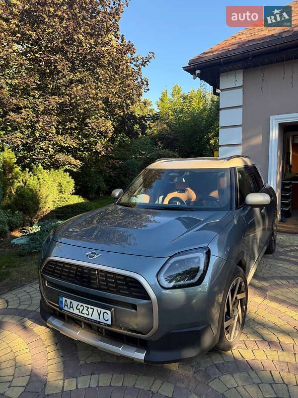 Внедорожник / Кроссовер MINI Countryman 2024 в Киеве Внедорожник / Кроссовер MINI Countryman 2024 в Киеве