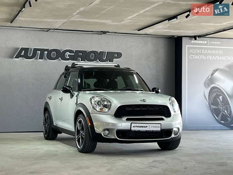 Хэтчбек MINI Countryman 2013 в Одессе Хэтчбек MINI Countryman 2013 в Одессе