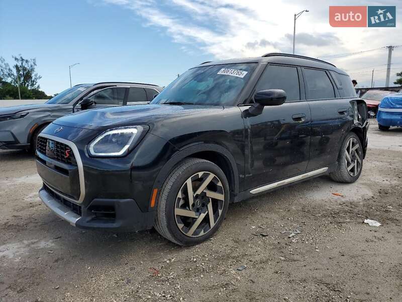 Внедорожник / Кроссовер MINI Countryman 2025 в Львове