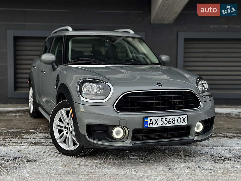 Хэтчбек MINI Countryman 2019 в Киеве