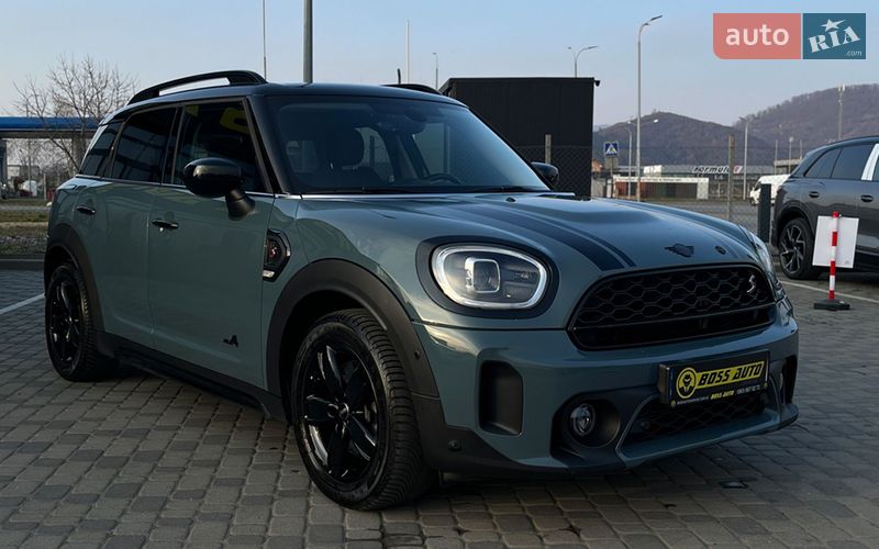Внедорожник / Кроссовер MINI Countryman 2023 в Мукачево