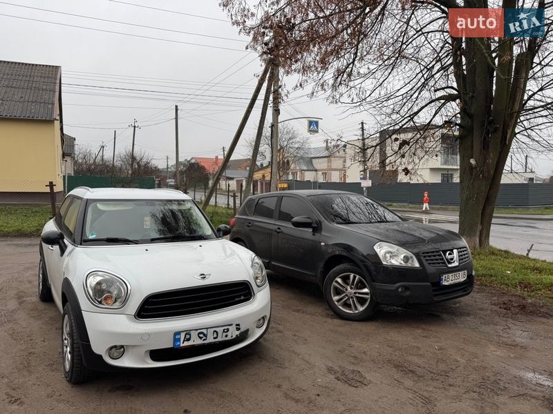 Внедорожник / Кроссовер MINI Countryman 2014 в Ивано-Франковске