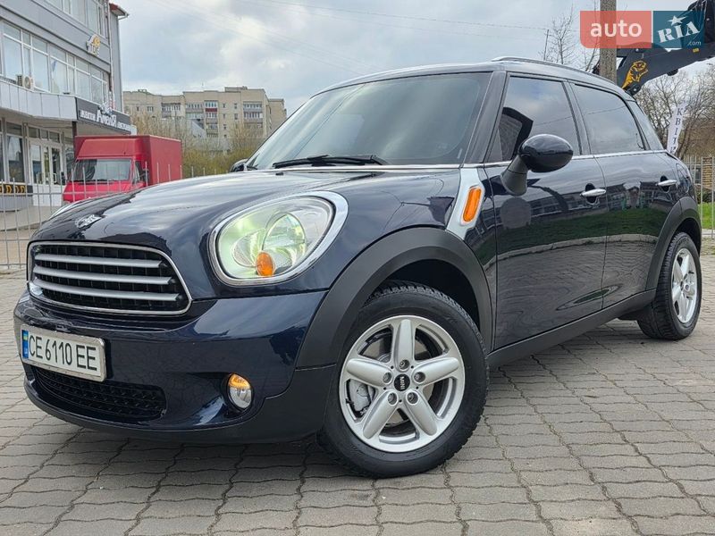 Позашляховик / Кросовер MINI Countryman 2013 в Хмельницькому