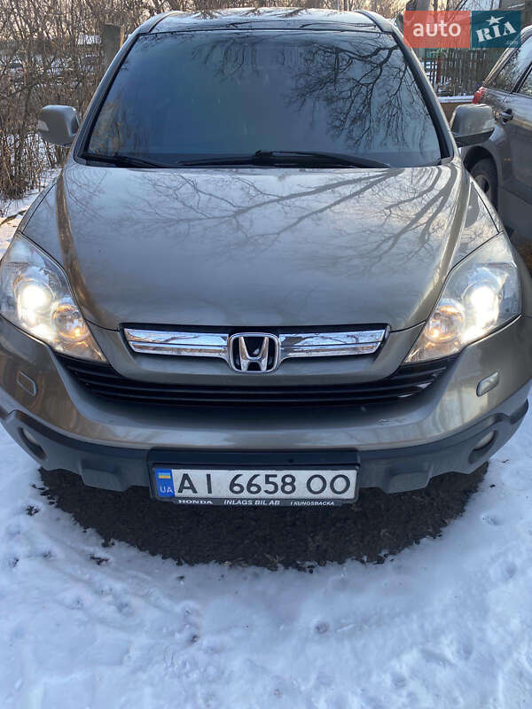 Внедорожник / Кроссовер Honda CR-V 2009 в Киеве