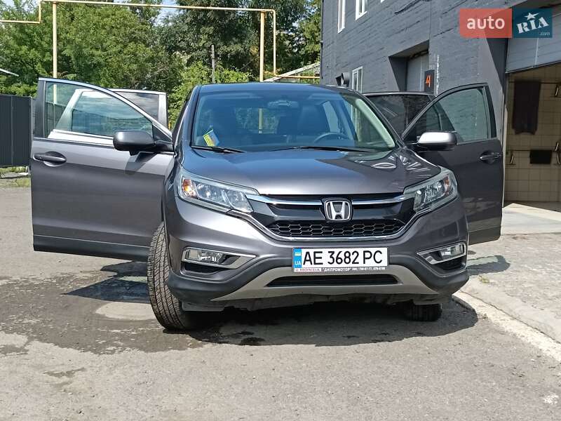 Внедорожник / Кроссовер Honda CR-V 2014 в Днепре