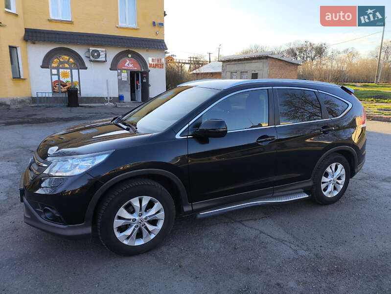 Внедорожник / Кроссовер Honda CR-V 2013 в Ватутино Внедорожник / Кроссовер Honda CR-V 2013 в Ватутино