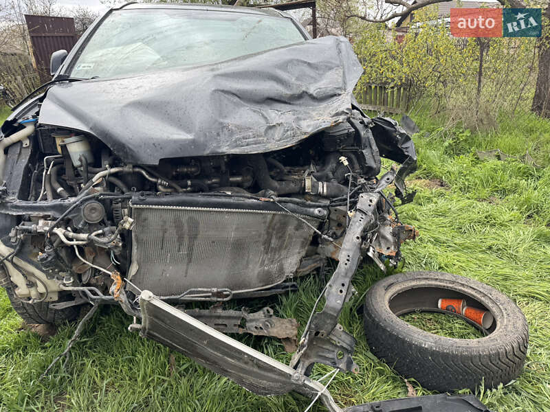 Внедорожник / Кроссовер Honda CR-V 2008 в Запорожье