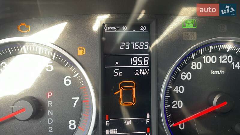 Внедорожник / Кроссовер Honda CR-V 2007 в Бучаче Внедорожник / Кроссовер Honda CR-V 2007 в Бучаче