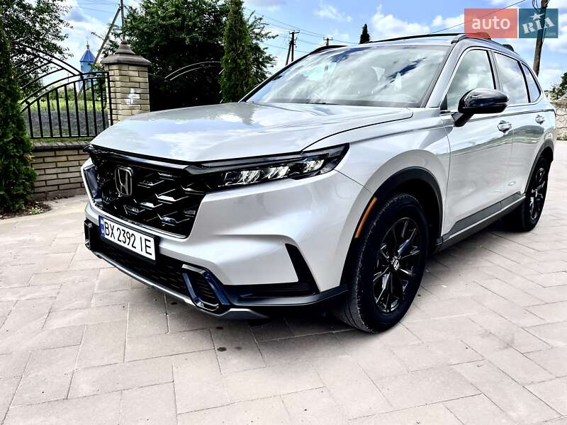 Внедорожник / Кроссовер Honda CR-V 2023 в Киеве