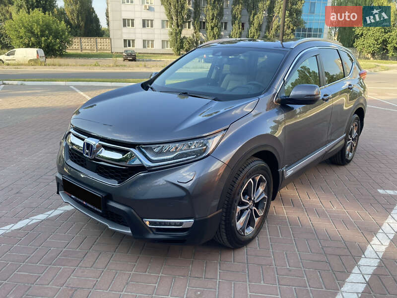 Внедорожник / Кроссовер Honda CR-V 2021 в Киеве