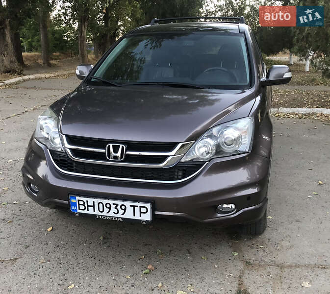 Внедорожник / Кроссовер Honda CR-V 2010 в Белгороде-Днестровском