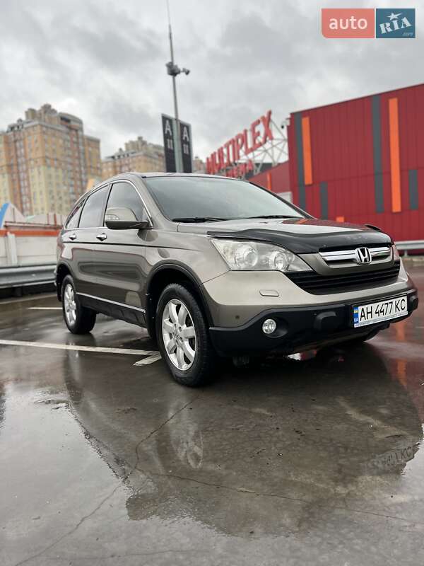 Внедорожник / Кроссовер Honda CR-V 2008 в Киеве