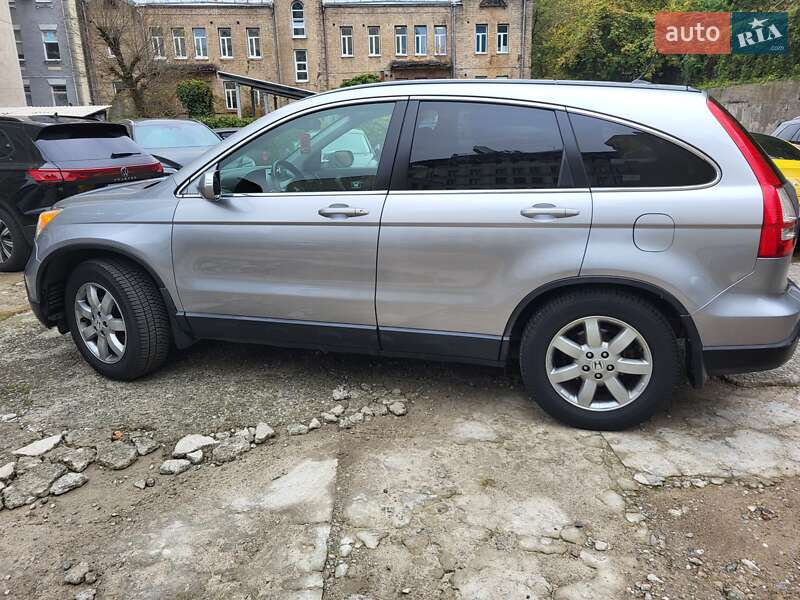 Внедорожник / Кроссовер Honda CR-V 2008 в Киеве Внедорожник / Кроссовер Honda CR-V 2008 в Киеве