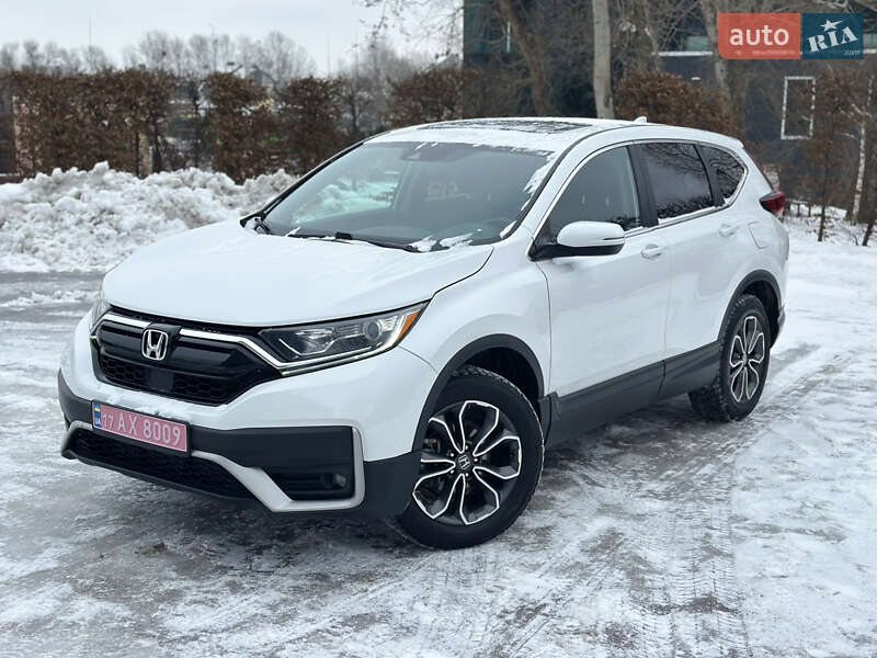 Внедорожник / Кроссовер Honda CR-V 2020 в Киеве