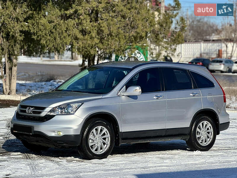 Позашляховик / Кросовер Honda CR-V 2011 в Дніпрі Позашляховик / Кросовер Honda CR-V 2011 в Дніпрі