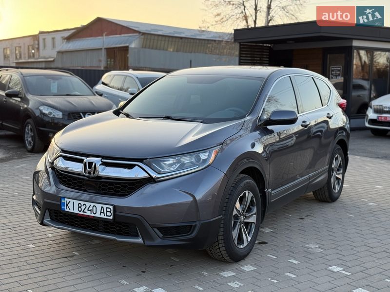 Внедорожник / Кроссовер Honda CR-V 2019 в Виннице Внедорожник / Кроссовер Honda CR-V 2019 в Виннице