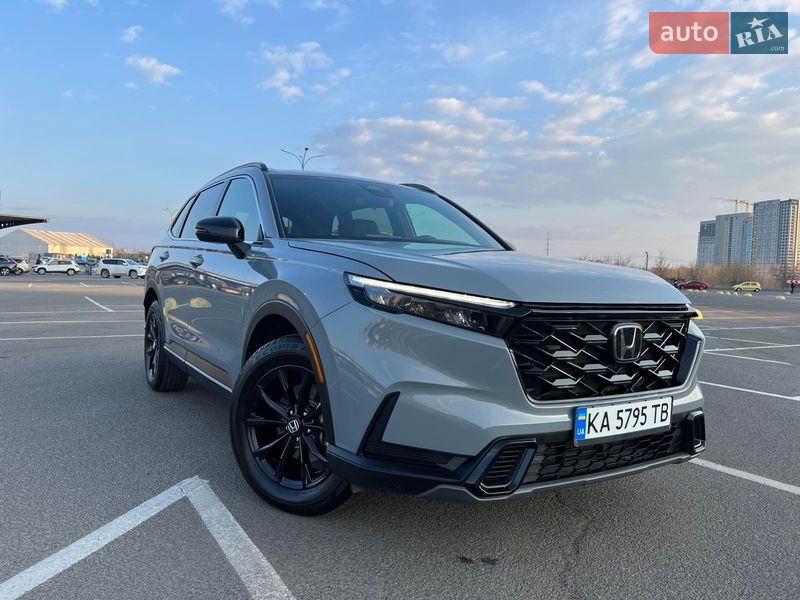 Внедорожник / Кроссовер Honda CR-V 2025 в Киеве