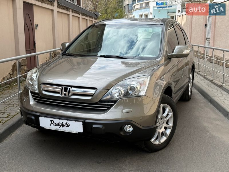 Внедорожник / Кроссовер Honda CR-V 2008 в Одессе
