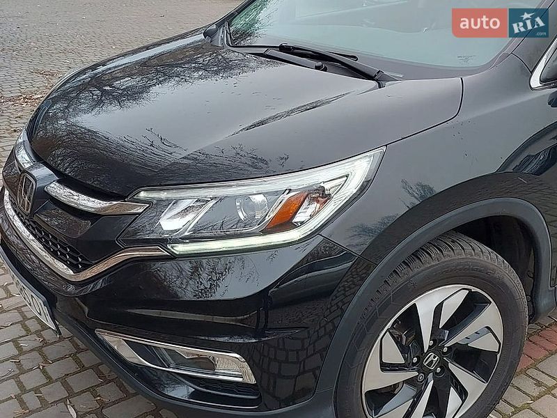Внедорожник / Кроссовер Honda CR-V 2016 в Одессе