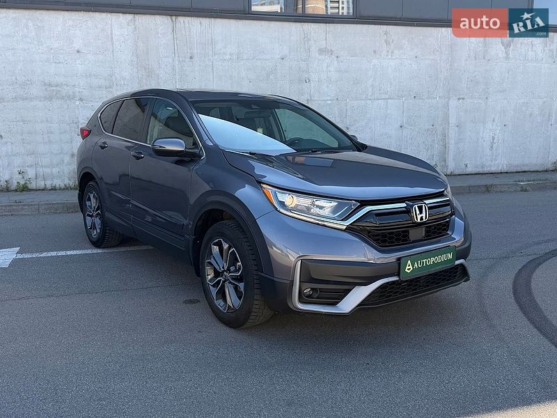 Внедорожник / Кроссовер Honda CR-V 2022 в Киеве Внедорожник / Кроссовер Honda CR-V 2022 в Киеве