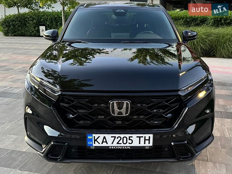 Внедорожник / Кроссовер Honda CR-V 2024 в Киеве