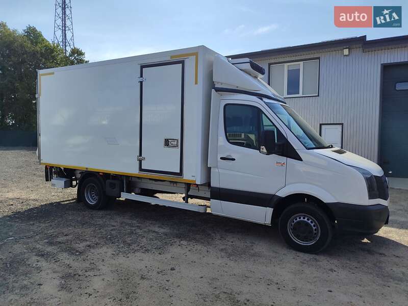 Рефрижератор Volkswagen Crafter 2017 в Ковеле