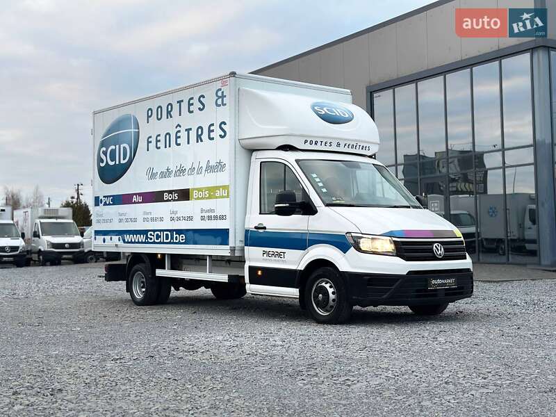 Грузовой фургон Volkswagen Crafter 2019 в Ровно