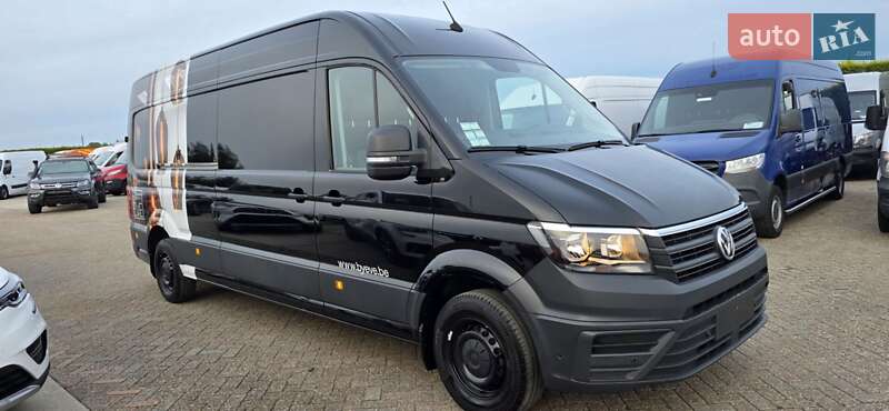 Грузовой фургон Volkswagen Crafter 2020 в Тернополе