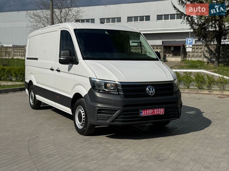 Вантажний фургон Volkswagen Crafter 2023 в Луцьку