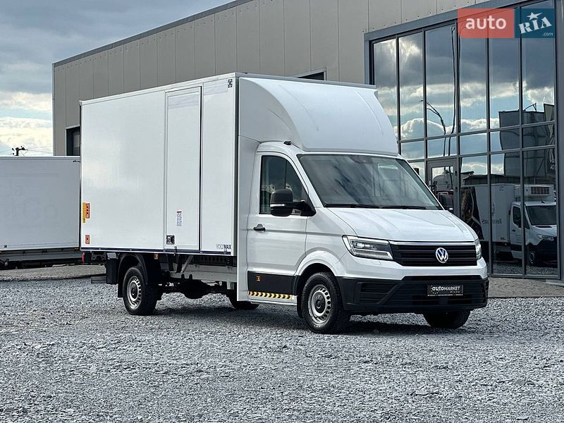 Грузовой фургон Volkswagen Crafter 2019 в Ровно