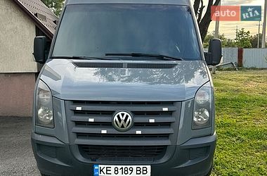 Микроавтобус Volkswagen Crafter 2006 в Павлограде