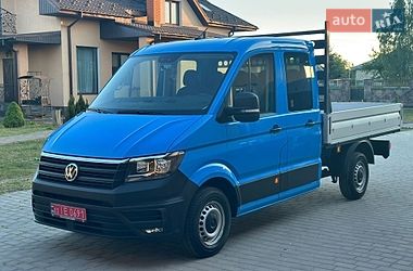 Борт Volkswagen Crafter 2019 в Бродах Борт Volkswagen Crafter 2019 в Бродах