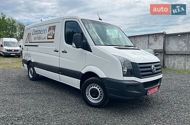 Грузовой фургон Volkswagen Crafter 2014 в Рожище Грузовой фургон Volkswagen Crafter 2014 в Рожище