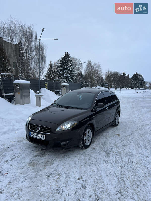 Универсал Fiat Croma 2008 в Ковеле Универсал Fiat Croma 2008 в Ковеле